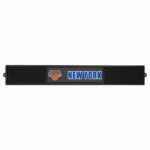 Fanmats 14054 NBA New York Knicks Vinyl Drink Mat