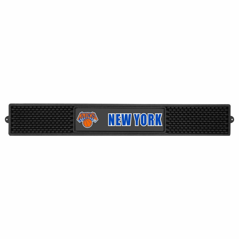 Fanmats 14054 NBA New York Knicks Vinyl Drink Mat
