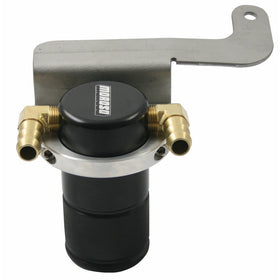 Moroso 85605 Air and Oil Separator for Ford Roush Mustang