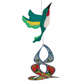 In the Breeze Hummingbird Theme Duet