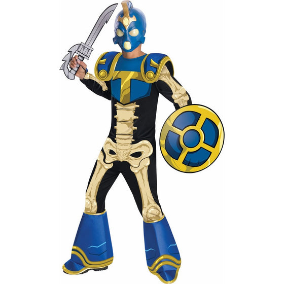 Rubies Skylanders Swap Force Chop Chop Costume, Child Medium