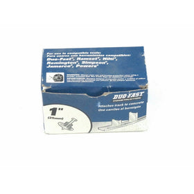 Duo-Fast 100-Count 1-in Drive Pins with Washers 37970