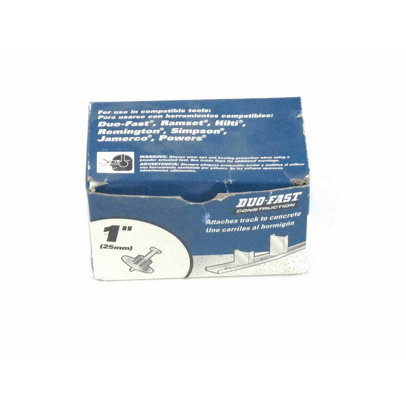 Duo-Fast 100-Count 1-in Drive Pins with Washers 37970