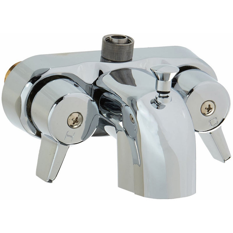 EZ-FLO 11129 Add-On Shower Diverter Bath Cock