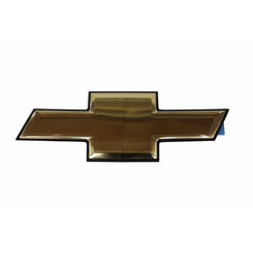 Genuine GM 15252284 Grille Emblem, Front