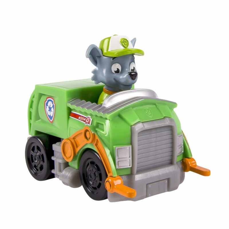 Paw Patrol Nickelodeon, Racers - Rocky