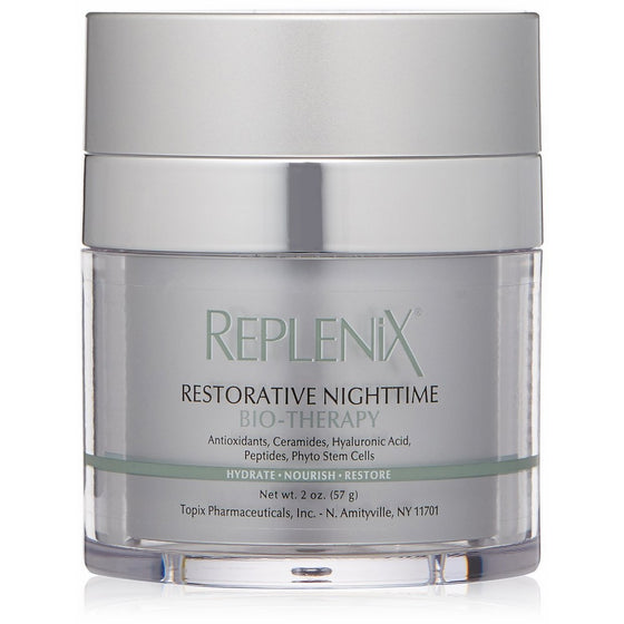 Replenix Restorative Nighttime Bio-Therapy, 2 Oz