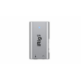 IK Multimedia iRig UA universal guitar effects processor and interface for Android devices