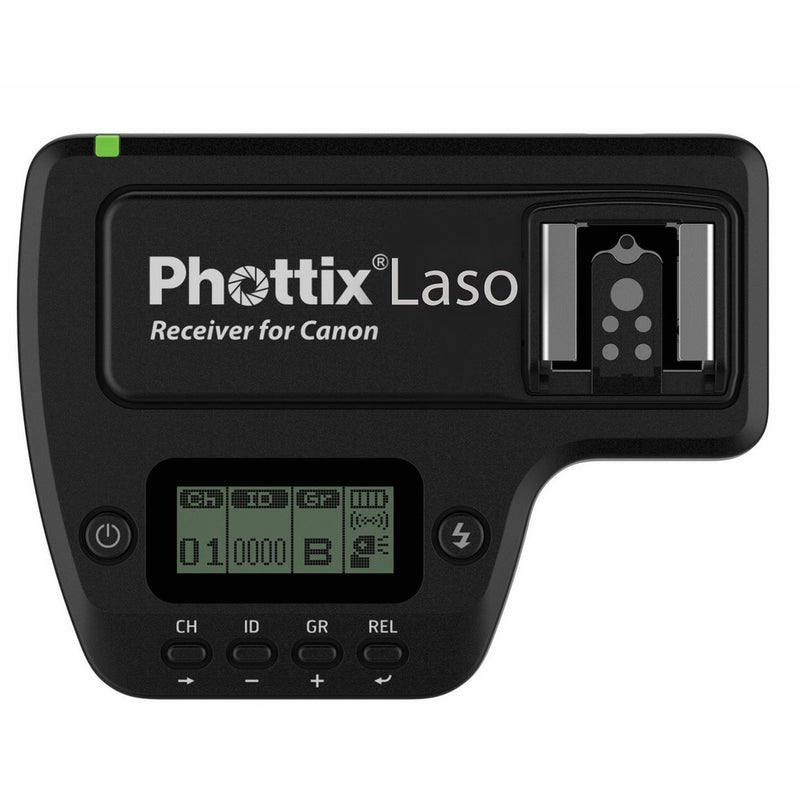 Phottix Laso TTL Flash Trigger Receiver for Canon (PH89091)