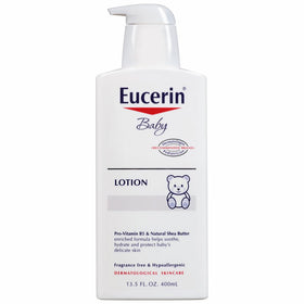 Eucerin Baby Body Lotion 13.5 Fluid Ounce