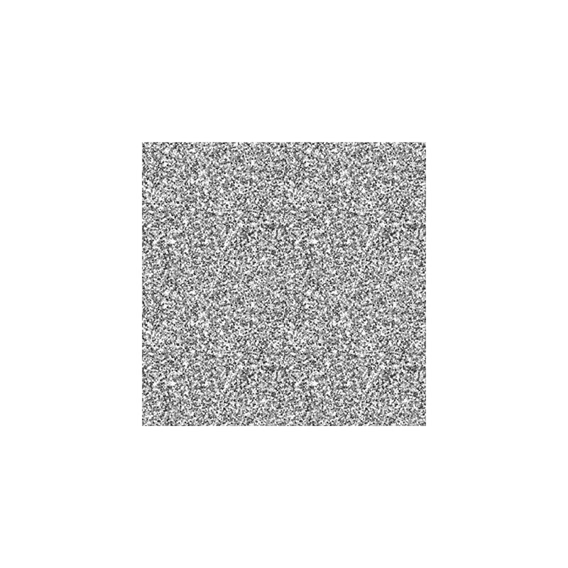 SISER GLITTER EASY WEED HEAT TRANSFER GLITTER VINYL 20 INCHES BY 1 FOOT (12 INCHES). HTV GLITTER VINYL SHEET 12 X 20 SISER EASYWEED GLITTER HEAT TRANSFER VINYL (Silver confetti)