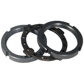 Yukon (AK D60F-NUTS) Replacement Spindle Nut Kit for Dana 50/Dana 60