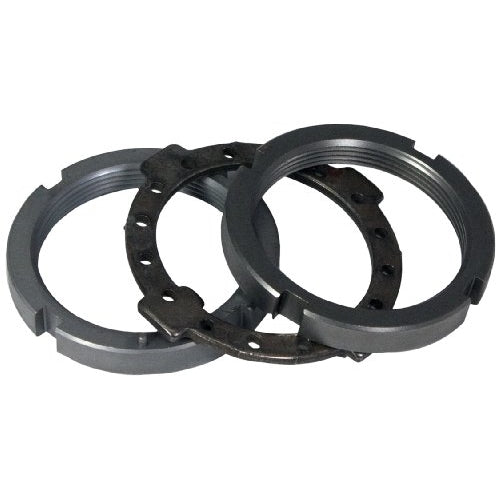 Yukon (AK D60F-NUTS) Replacement Spindle Nut Kit for Dana 50/Dana 60