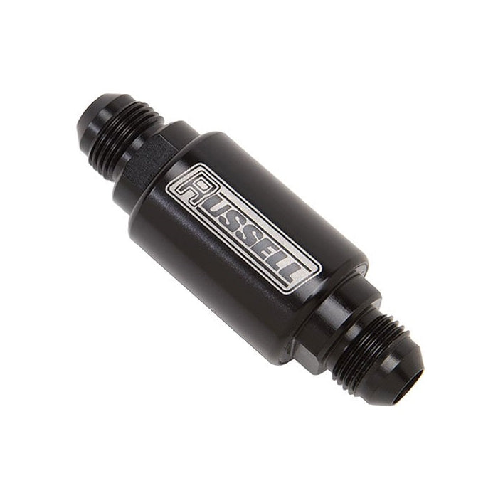 Russell 650103 Black Competition Fuel Filter