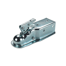 Fulton 34300 0301 Trailer Coupler, Class III 5000 lbs. Rating