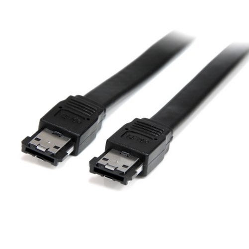 StarTech 6-Feet Shielded External eSATA Cable M/M (ESATA6)