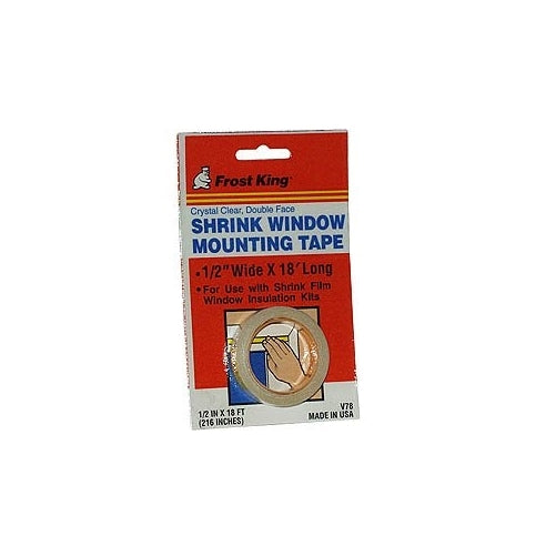 Tape Mounting Wnd Film 54ft Cl