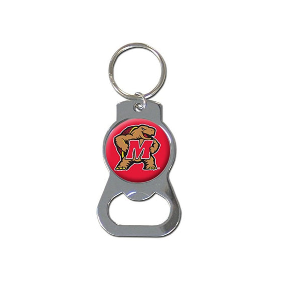 NCAA Maryland Terrapins Bottle Opener Key Chain