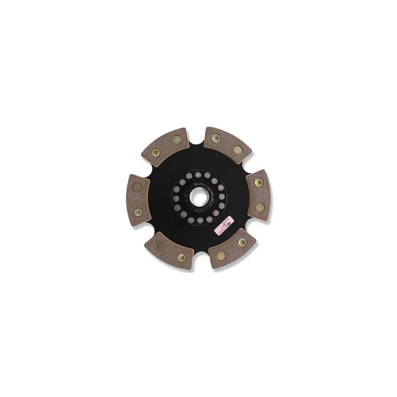 ACT 6220012 6-Pad Race Disc