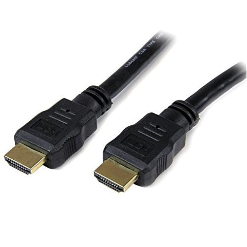 6 ft High Speed HDMI Cable - Ultra HD 4k x 2k HDMI Cable - HDMI to HDMI M/M - 6ft HDMI 1.4 Cable - Audio/Video Gold-Plated