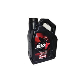 Motul 300V Ester Synthetic Oil - 10W40 - 4 Liter/--