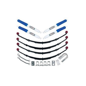 Explorer Pro Comp 50010 Front Axle U-Bolt Kit