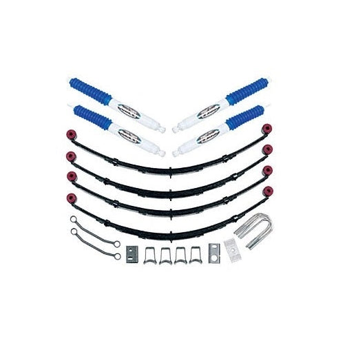 Explorer Pro Comp 50010 Front Axle U-Bolt Kit