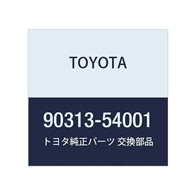 Genuine Toyota 90313-54001 Type K Wheel Bearing Oil Seal