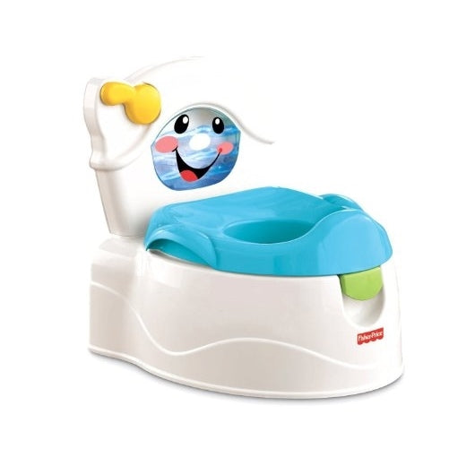 Fisher-Price Learn-to-Flush Potty