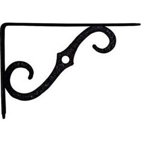 NATIONAL N229-427 Bracket, 8 x 5-1/2"