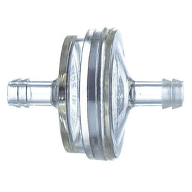 Visu-Filter Universal In-Line Fuel Filter