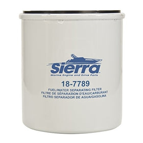 Sierra 18-7789 Fuel Filter - Cobra EFI