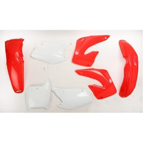 UFO HOKIT100-999 Complete Body Kit (BODY KIT,CR125/250 00-01)