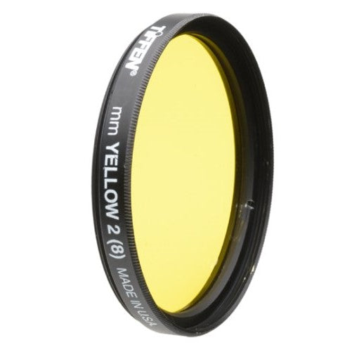 Tiffen 77mm 8 Filter (Yellow)