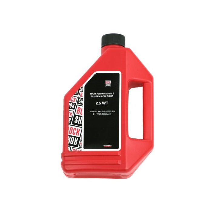 Rock Shox Oil 2.5wt 1 Liter Suspension Oil