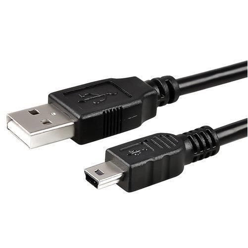 Replacement USB PC Charger Charging Cable Cord For TI-84 Plus C nSpire CX Graphing Calculate