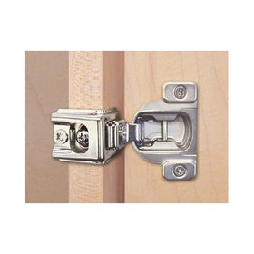 Blum 110 Degrees Compact 39C Series 1 3/8" Overlay Screw-On One Piece Design Cabinet Hinge