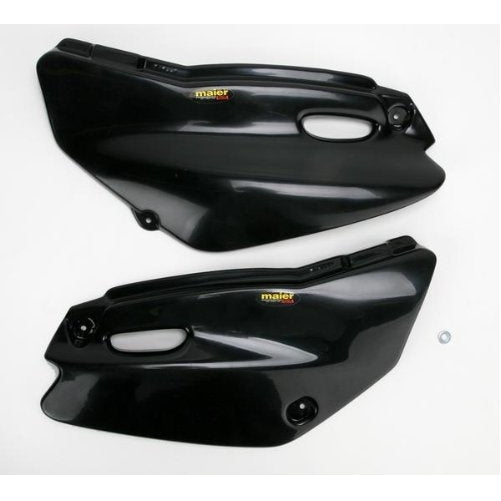 MAIER SIDE PANELS BLACK YAMAHA TTR-125 125L 04-07