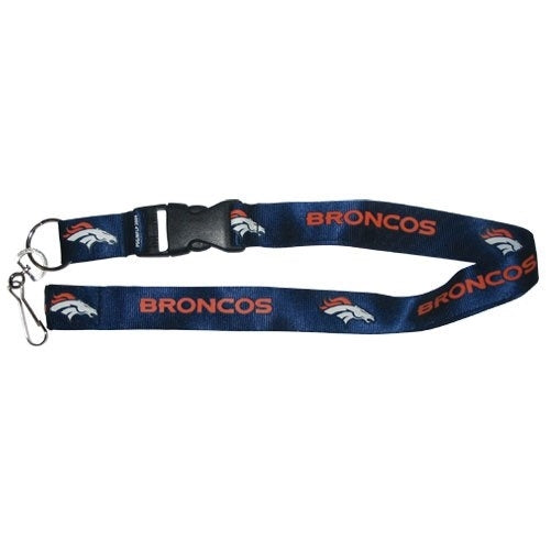 NFL Denver Broncos Lanyard