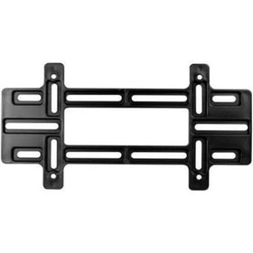 Custom Accessories 92651 Large License Plate Mounting Bracket