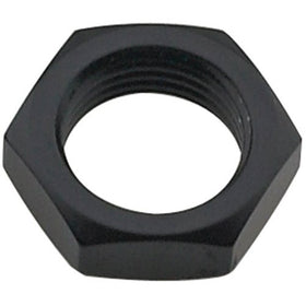 Fragola 492404-BL Black Size (-4) Bulkhead Nut