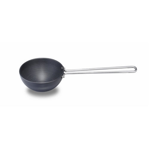 Futura Hard Anodised Tadka Spice Heating Pan 1 Cup, 3-1/4mm