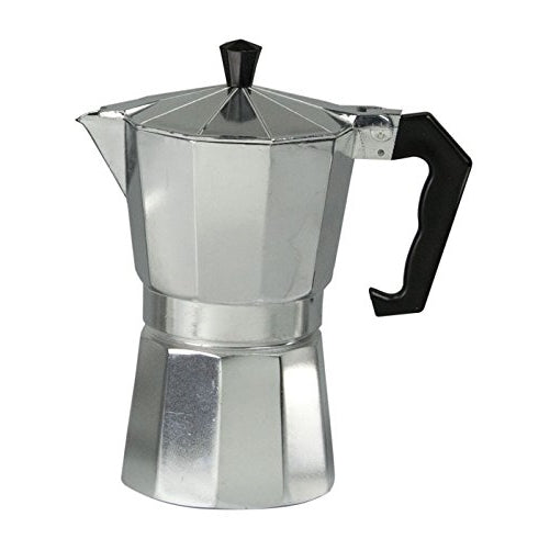 Home Basics Espresso Maker, 6-Cup