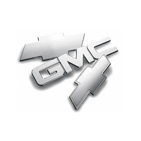 All Sales 96500P GMC Grille Emblem