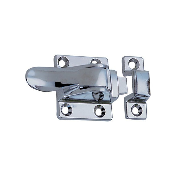 Perko 1102DP1CHR Chrome Marine Cupboard Catch - Pack of 1