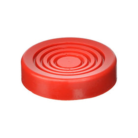 Prothane 19-1403 Red Jack pad fits up to 3" Diameter Jack