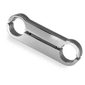 Dakota Digital Chrome Riser Clamp Mount BKT-5007