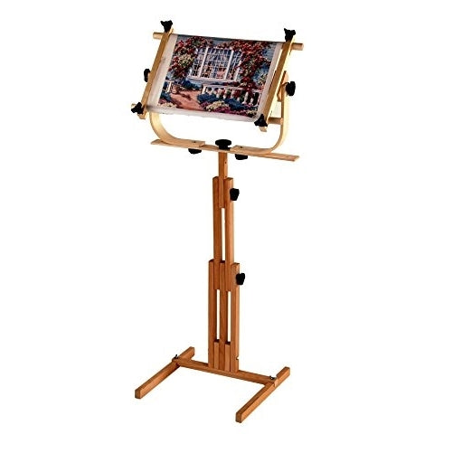 Frank A. Edmunds Stitch Master Floor Stand, 6116