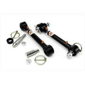 JKS 2030 OE Replacement Front Swaybar Quicker Disconnect System for Jeep JK