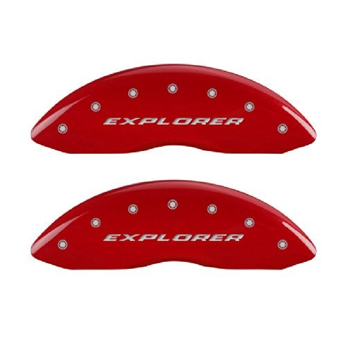 MGP Caliper Covers 10215SXPLRD Caliper Cover, 1 Pack